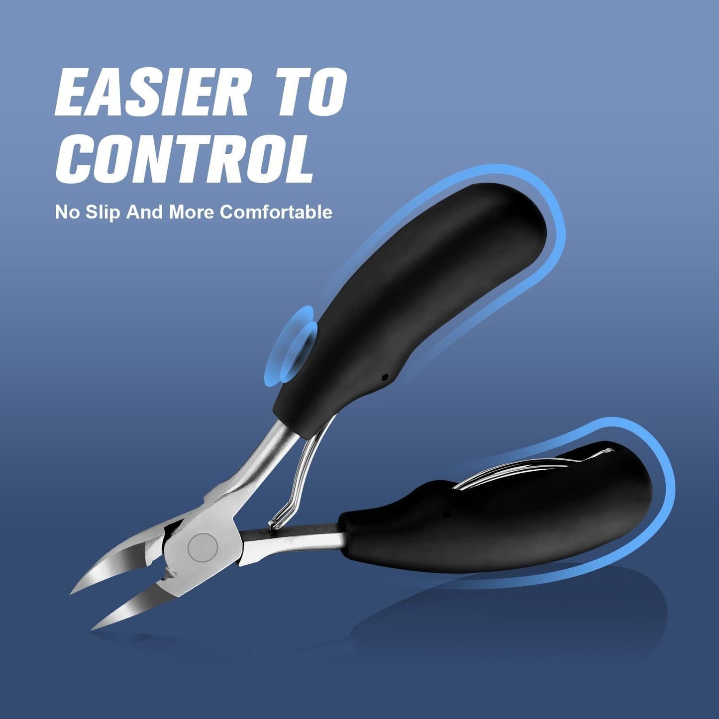 🔥Last day limited time offer 50% OFF🔥Professional Nail Clipper Kit