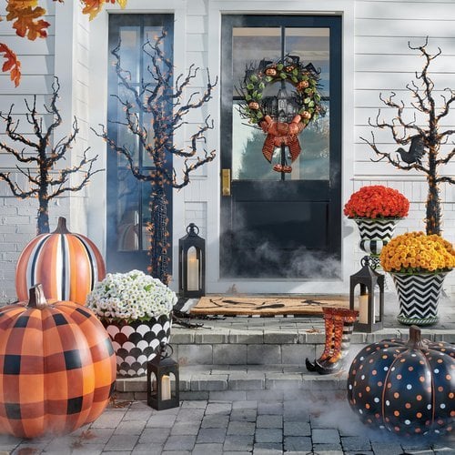 🎃Led Yard Pumpkins Inflatable Decorated🎃