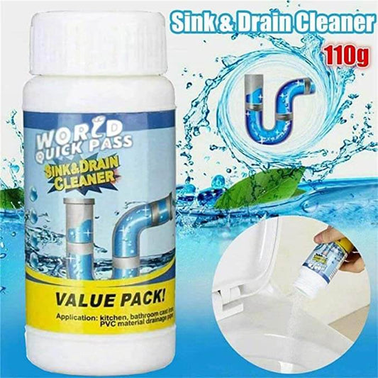 🔥 🔥BUY 3 GET 5 FREE💕SINK & DRAIN CLEANER