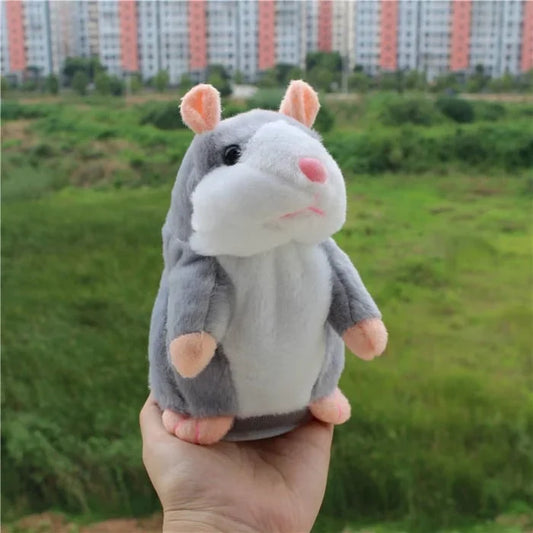 🔥New Year PRE Sale SAVE 50% OFF🔥Talking Hamster Plush Toy