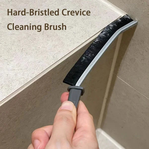 🔥LAST DAY 70% OFF✨Hard-Bristled Crevice Cleaning Brush