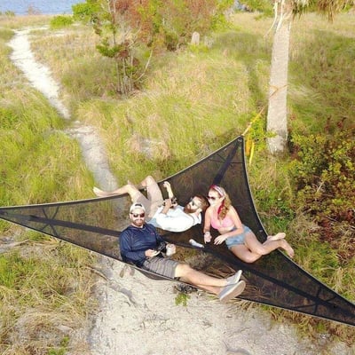 Triplexo™ Multi-Person Hammock