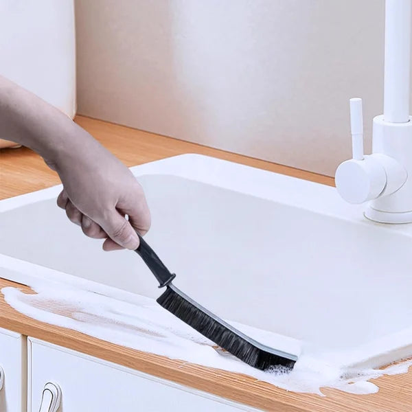 🔥LAST DAY 70% OFF✨Hard-Bristled Crevice Cleaning Brush