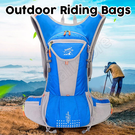 Outdoor Cycling Backpack, Embark on a Journey of Freedom