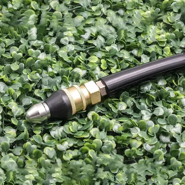 🔥Hot Sale🔥Sewer Cleaning Tool High-pressure Nozzle