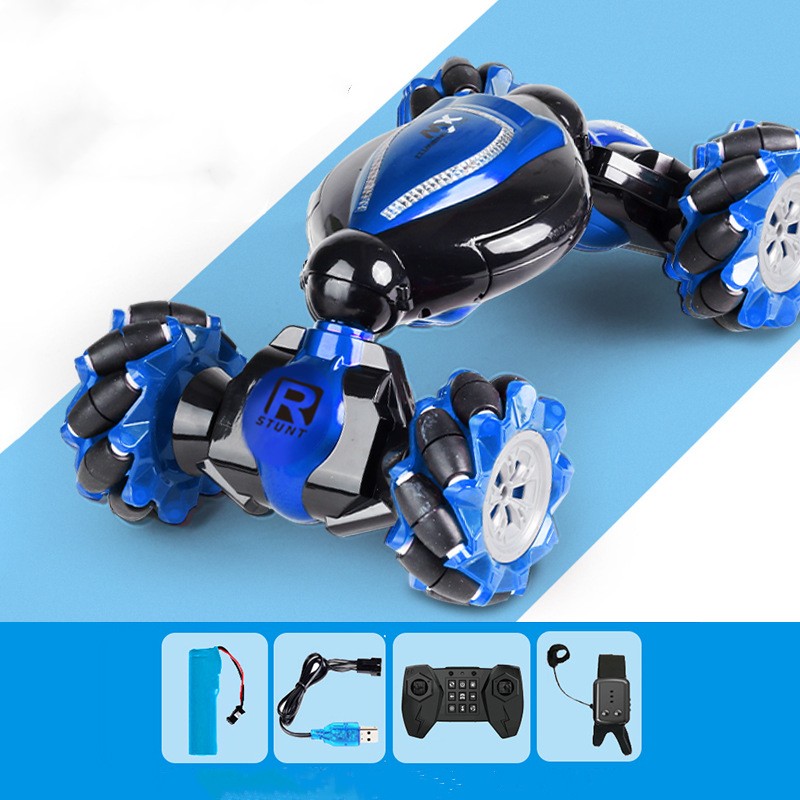 🔥Limited Time Hot Sale🔥REMOTE CONTROL STUNT CAR +  GESTURE SENSOR