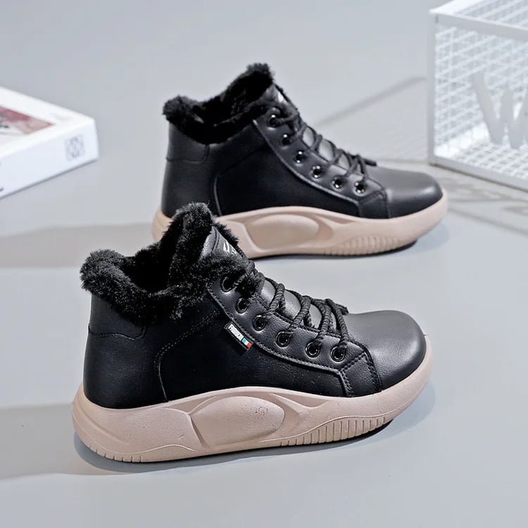 💝Women's High Top Thick Sole Martin Boots