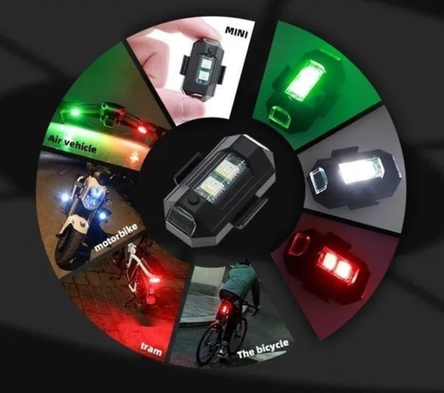 "RGB Flashing Waterproof Outdoor Atmosphere Light with Infrared Remote – A Sensational Hit!"