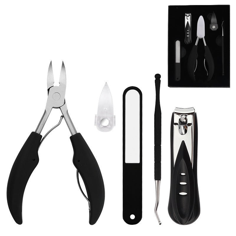 🔥Last day limited time offer 50% OFF🔥Professional Nail Clipper Kit