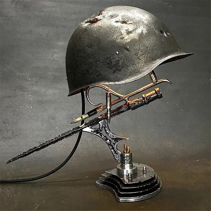 War Relic Lamp