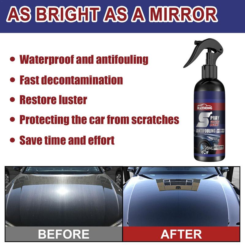 🎁Hot Sale 50% OFF - Multi-functional Coating Renewal Agent