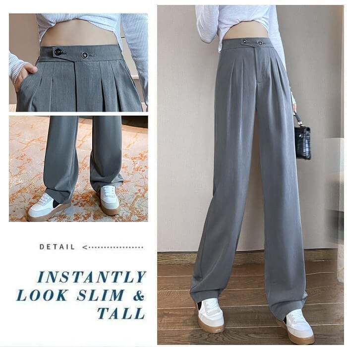 Women's casual full-length pants ✨ New season limited time 50% off ✨