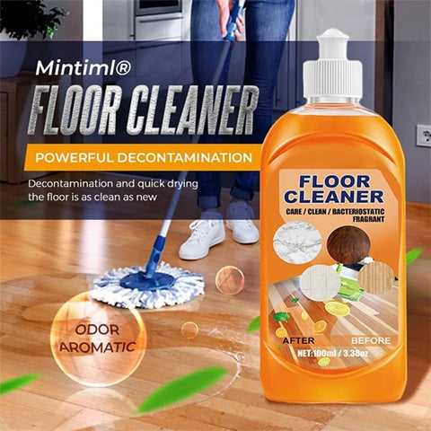 🔥Hot Sale🔥Powerful Decontamination Floor Cleaner