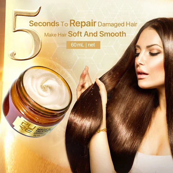 🔥 (🎁LAST DAY 50 % OFF) Hair Treatment 🔥
