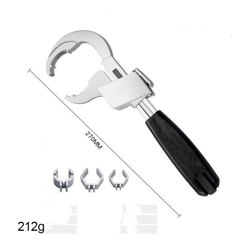 🔥Last Day 50% OFF🔥Universal Adjustable Double-ended Wrench
