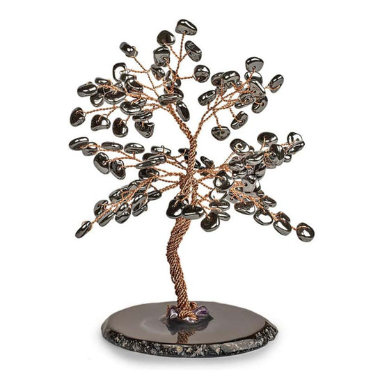 Hematite Crystal Tree