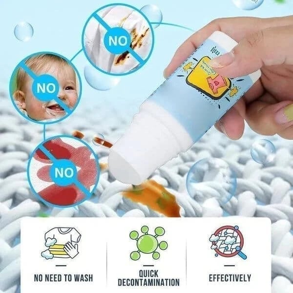 💥Buy 5 get 5 free 💥Magic Stain Remover Rolling Bead