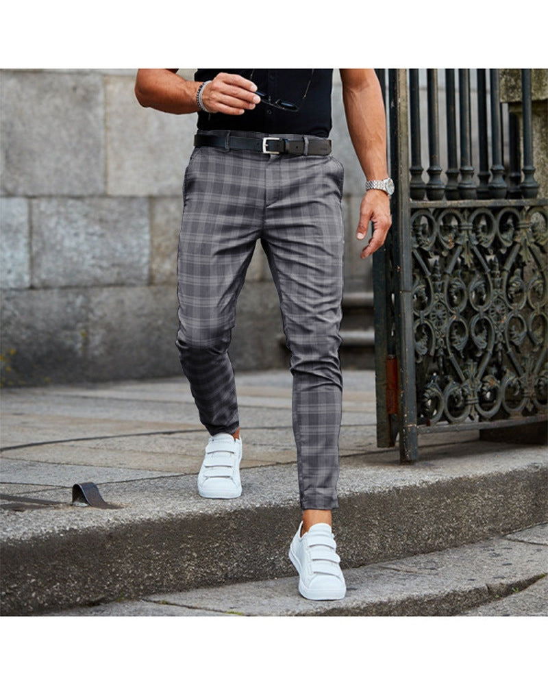 Men Casual Pants