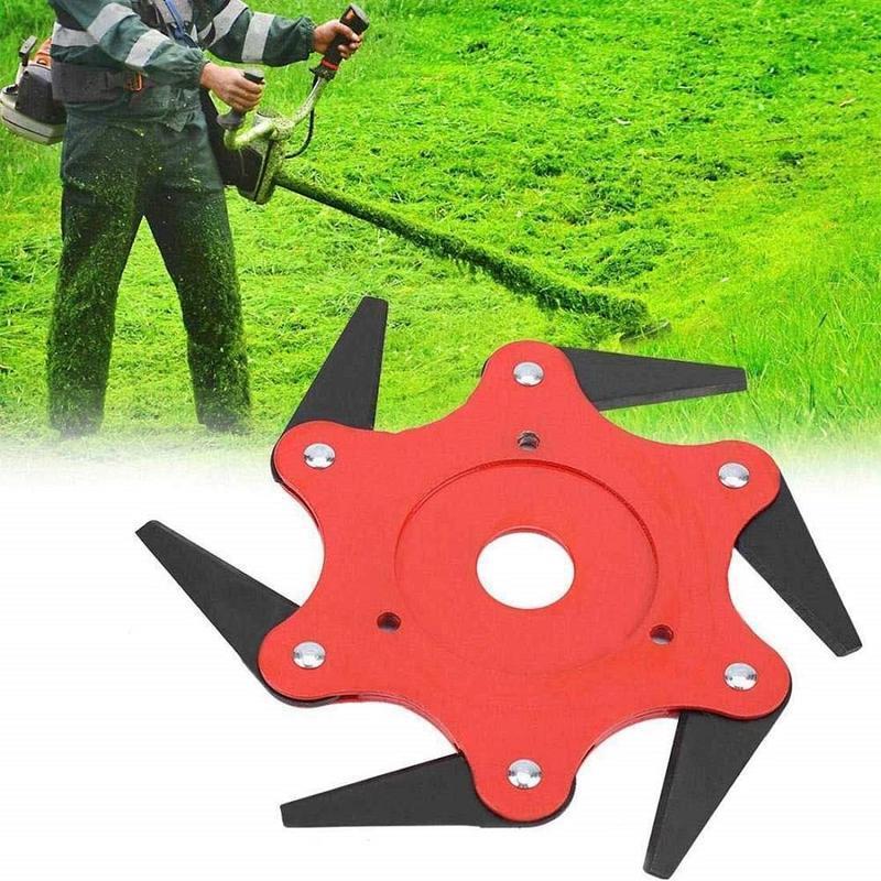💥Last day limited time sale - 52% OFF 💥Universal 6-blade steel garden pruning head