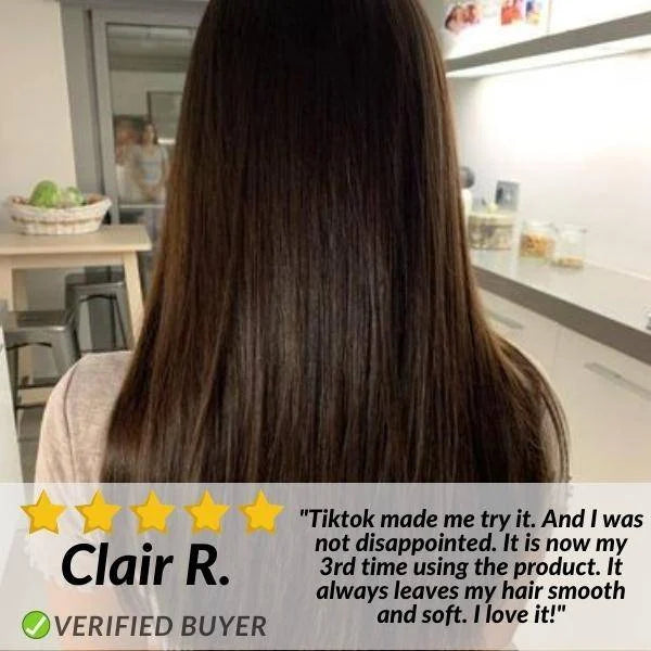 🔥 (🎁LAST DAY 50 % OFF) Hair Treatment 🔥