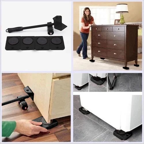 🎉Mega Sale - Heavy Furniture Roller Move Tool