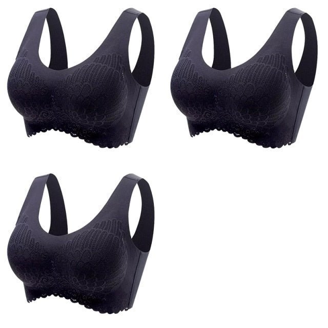 💥Buy 1 get 2 free😲 Push-up comfort bra