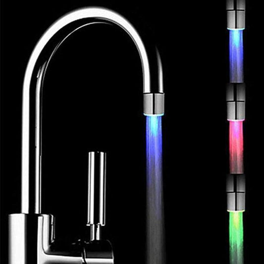 😍Buy 3 get 2 free🔥Wireless Temperature-controlled Lamp Faucet