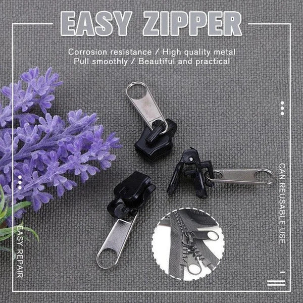 🔥BUY 2 GET 3 FREE🔥Multi-function zipper head