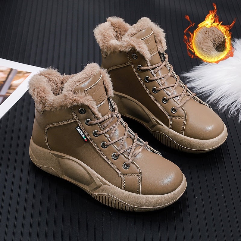 💝Women's High Top Thick Sole Martin Boots