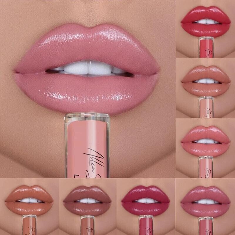 🔥Limited Time Sale💥Buy 1 get 2 free💥 - Creamy Lipsticks in 12 Waterproof Shades