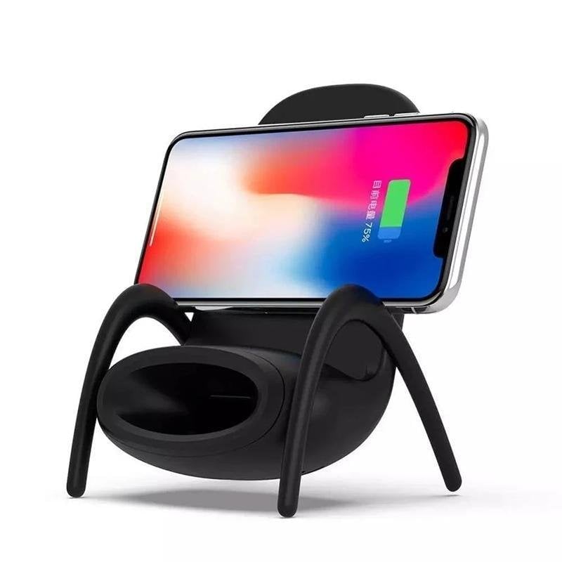 😍New Year Promotion🔥49%OFF - Portable Mini Chair Wireless Charger