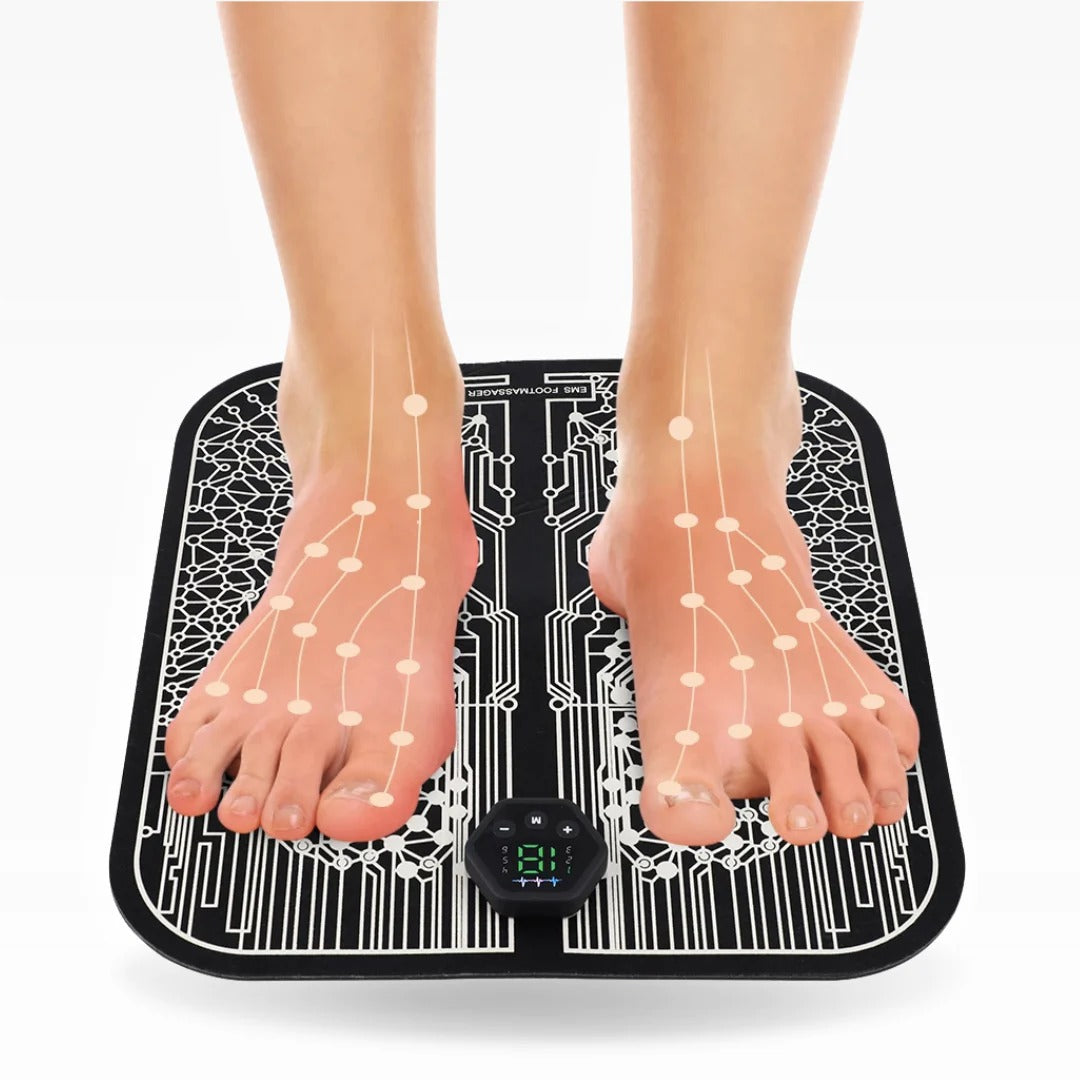 🎉The last day Sale OFF 60%🔥 Foot Massager - For Lasting Foot Pain Relief