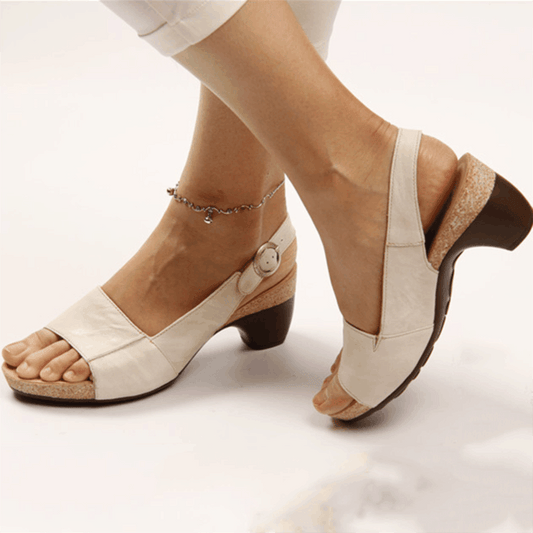 🔥 - Comfortable and elegant block heels