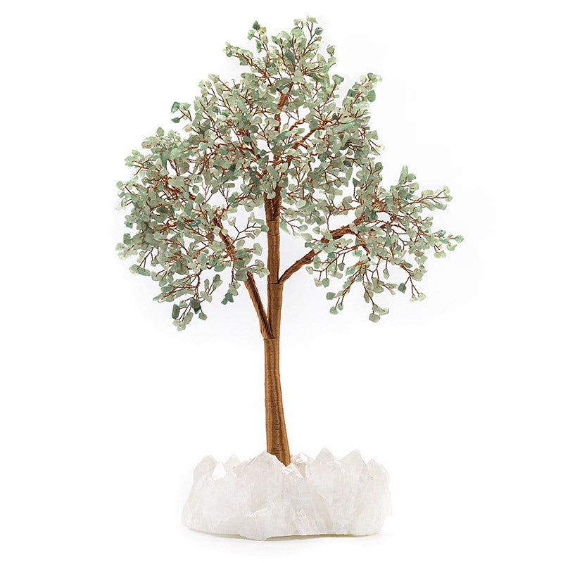 Aventurine Crystal Tree