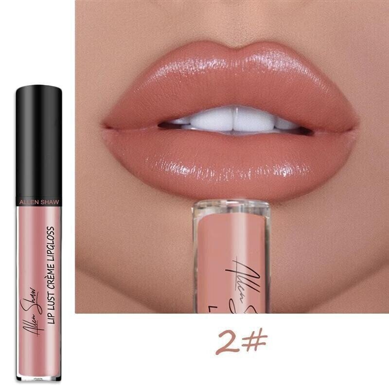 🔥Limited Time Sale💥Buy 1 get 2 free💥 - Creamy Lipsticks in 12 Waterproof Shades