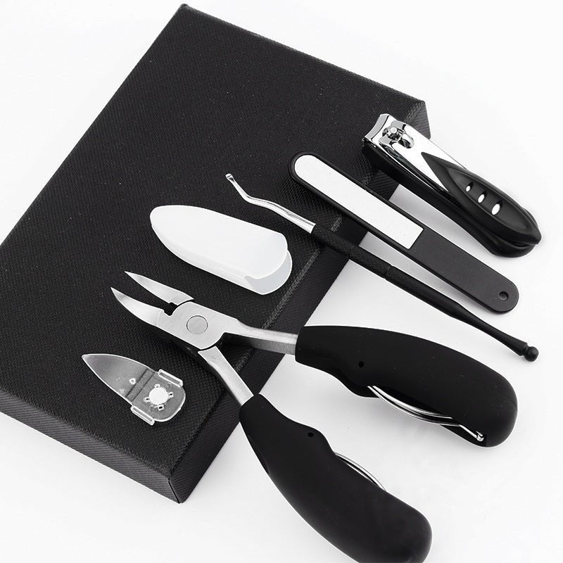 🔥Last day limited time offer 50% OFF🔥Professional Nail Clipper Kit