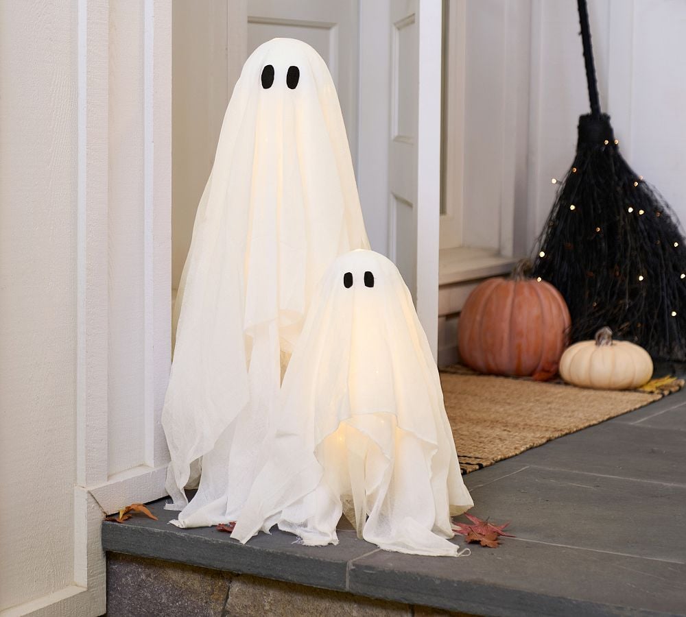 (🔥Last Day Promotion - 49% OFF) 👻DIY Lit Ghosts Material Kit – zebrasisi