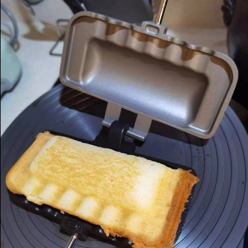 🎁Double Sized Multipurpose Sandwich Pan