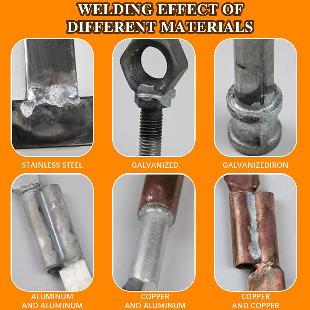 🔥Buy 1 get 2 free（3pcs）-Easy Welding Electrode Aluminum Rod
