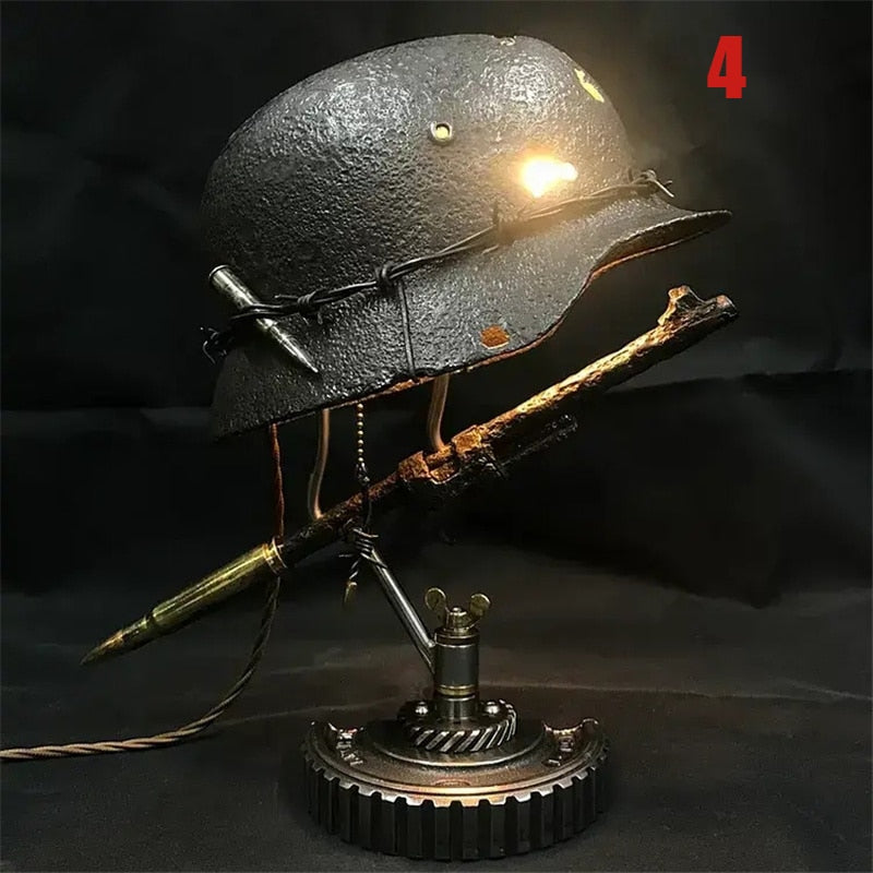 War Relic Lamp