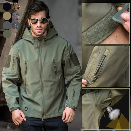 💥Hot Sale 49% OFF💥Men's Windproof Waterproof Jacket