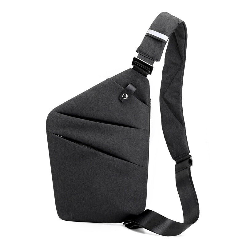 Fashionable Anti-Theft Mini Single-Shoulder Crossbody Travel Backpack