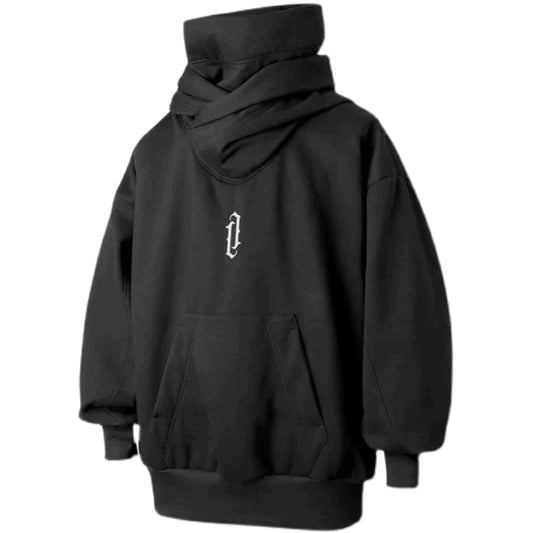 Ninja Cotton Hip Hop Hoodie