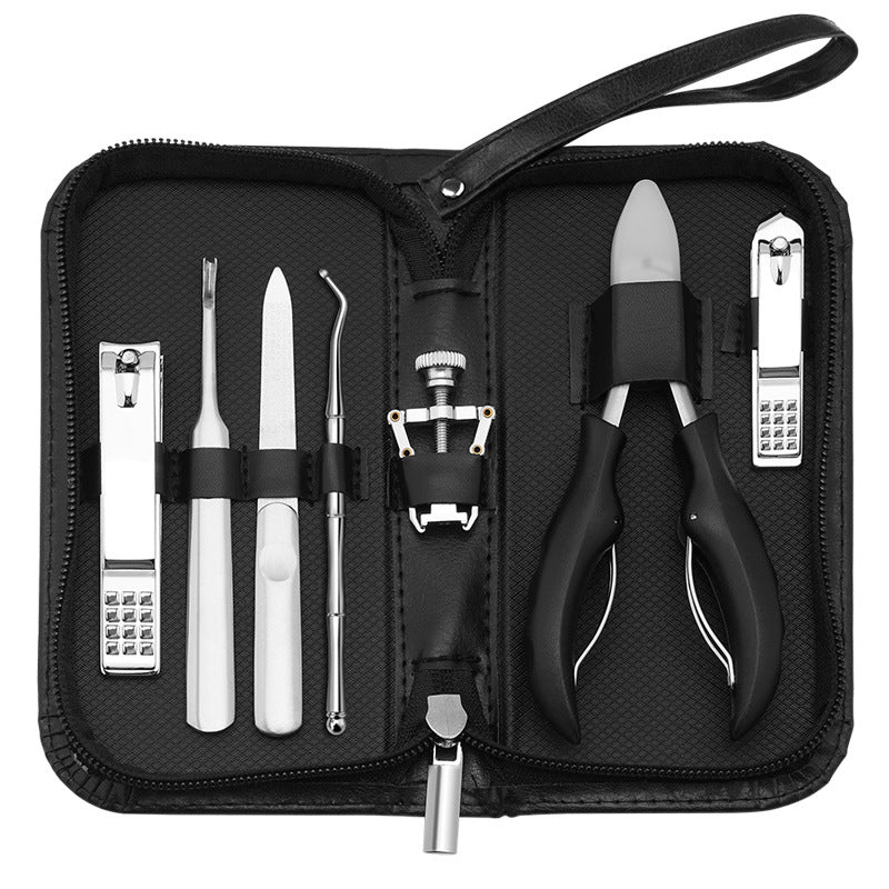 🔥Last day limited time offer 50% OFF🔥Professional Nail Clipper Kit