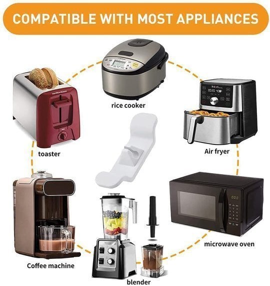 🔥Summer Hot Sale - 49% OFF🔥Kitchen Appliance Cord Winder