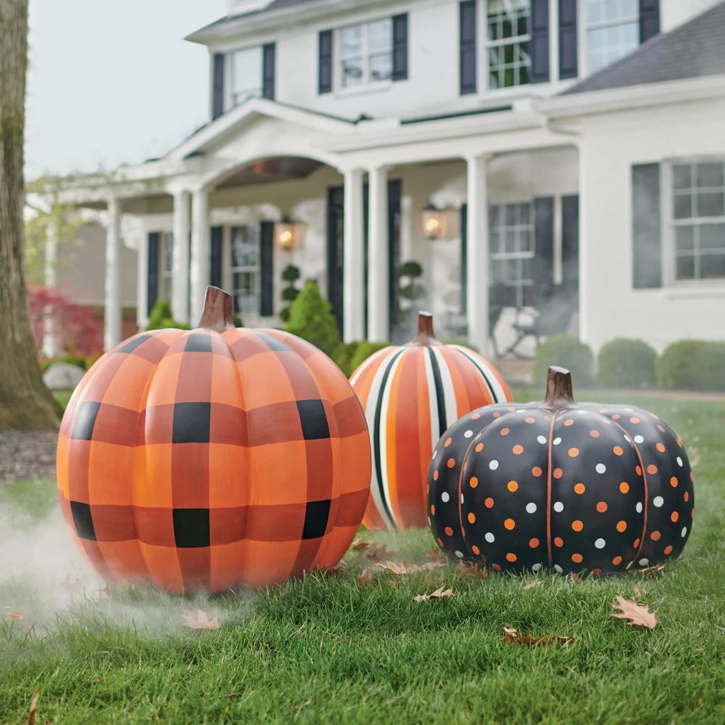 🎃Led Yard Pumpkins Inflatable Decorated🎃
