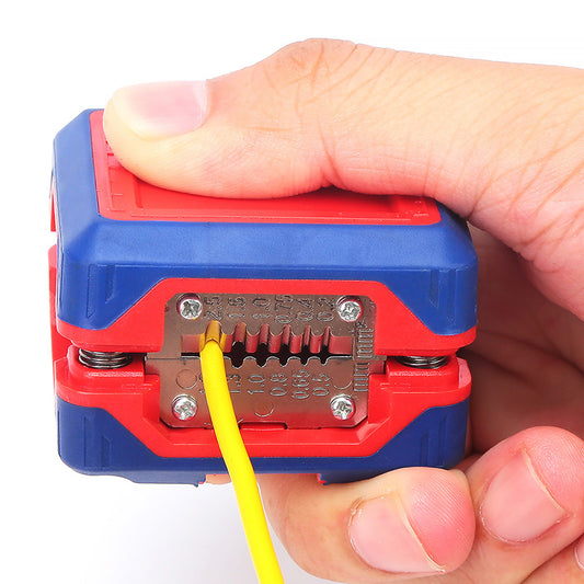 Multi-Function Wire Stripper Box