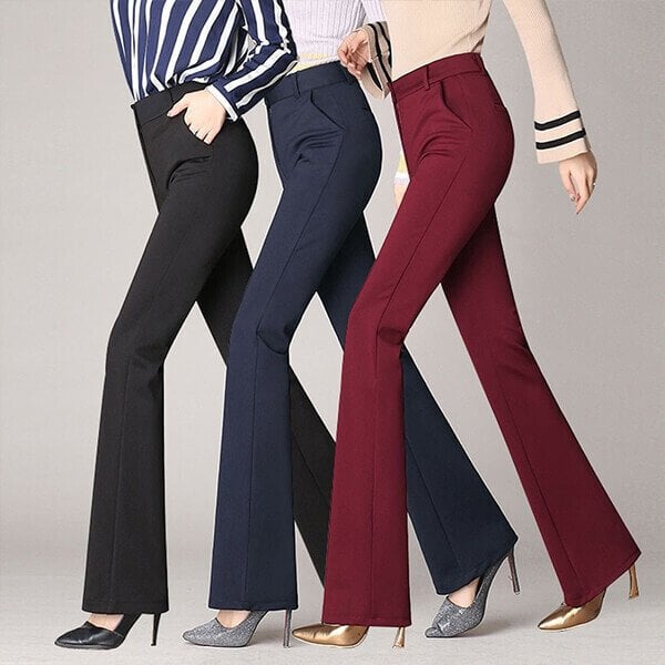 🎁HOT Sale 48% OFF 🌹 Ultra-Elastic Dress Soft Yoga Pants