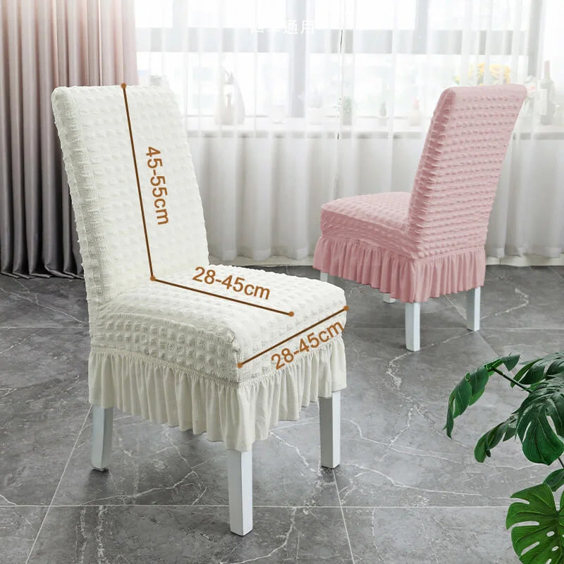 Modern Minimalist Chair Cover