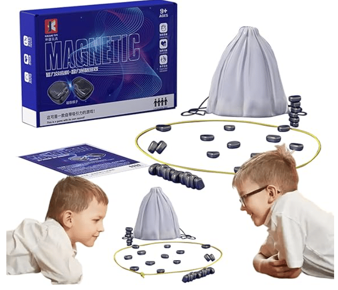 🎁Christmas Hot Sale🎄Magnetic Chess Game🔥
